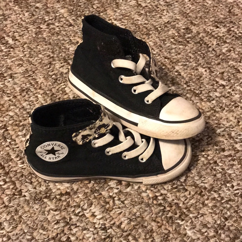 Converse sneakers